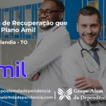 Clínica de Recuperação que Aceita Amil em Recursolândia - TO
