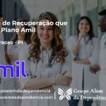 Clínica de Recuperação que Aceita Amil em Regeneração - PI