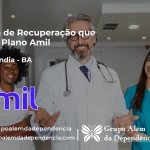 Clínica de Recuperação que Aceita Amil em Retirolândia - BA