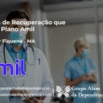 Clínica de Recuperação que Aceita Amil em Ribamar Fiquene - MA