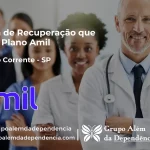 Clínica de Recuperação que Aceita Amil em Ribeirão Corrente - SP