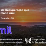 Clínica de Recuperação que Aceita Amil em Ribeirão Grande - SP