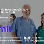 Clínica de Recuperação que Aceita Amil em Rolim de Moura - RO