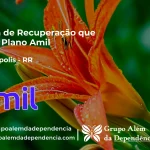 Clínica de Recuperação que Aceita Amil em Rorainópolis - RR