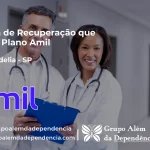 Clínica de Recuperação que Aceita Amil em Santa Adélia - SP