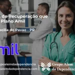 Clínica de Recuperação que Aceita Amil em Santa Cecília do Pavão - PR