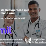 Clínica de Recuperação que Aceita Amil em Santa Cruz da Baixa Verde - PE