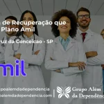 Clínica de Recuperação que Aceita Amil em Santa Cruz da Conceição - SP