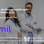 Clínica de Recuperação que Aceita Amil em Santa Cruz do Arari - PA