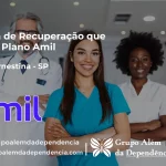 Clínica de Recuperação que Aceita Amil em Santa Ernestina - SP