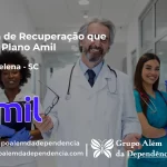 Clínica de Recuperação que Aceita Amil em Santa Helena - SC