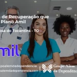 Clínica de Recuperação que Aceita Amil em Santa Rosa do Tocantins - TO