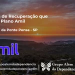 Clínica de Recuperação que Aceita Amil em Santana da Ponte Pensa - SP