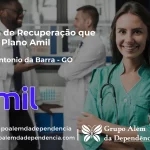 Clínica de Recuperação que Aceita Amil em Santo Antônio da Barra - GO