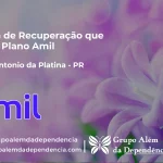 Clínica de Recuperação que Aceita Amil em Santo Antônio da Platina - PR