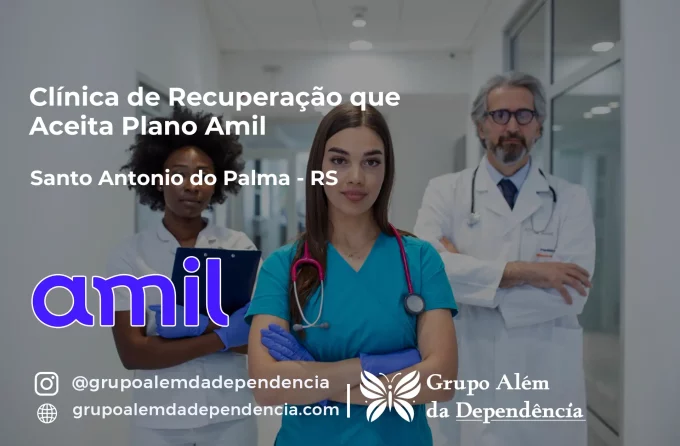 Clínica de Recuperação que Aceita Amil em Santo Antônio do Palma - RS