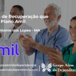 Clínica de Recuperação que Aceita Amil em Santo Antônio dos Lopes - MA