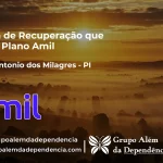 Clínica de Recuperação que Aceita Amil em Santo Antônio dos Milagres - PI