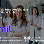 Clínica de Recuperação que Aceita Amil em Santos - SP