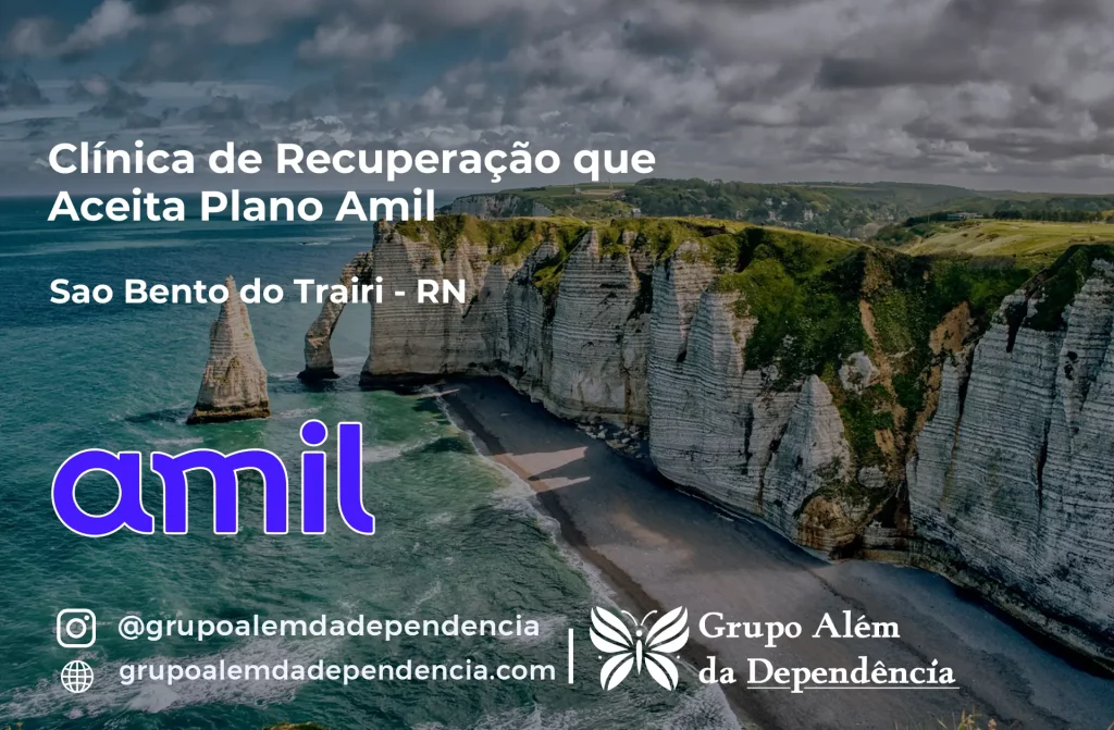 Clínica de Recuperação que Aceita Amil em São Bento do Trairí - RN 1 Clínica de Recuperação que Aceita Amil em São Bento do Trairí - RN