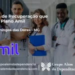 Clínica de Recuperação que Aceita Amil em São Domingos das Dores - MG