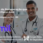 Clínica de Recuperação que Aceita Amil em São Domingos do Sul - RS