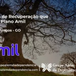 Clínica de Recuperação que Aceita Amil em São Domingos - GO