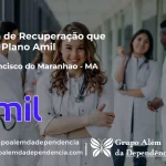 Clínica de Recuperação que Aceita Amil em São Francisco do Maranhão - MA