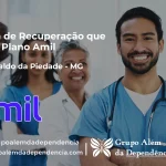 Clínica de Recuperação que Aceita Amil em São Geraldo da Piedade - MG