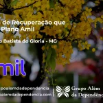 Clínica de Recuperação que Aceita Amil em São João Batista do Glória - MG