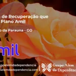 Clínica de Recuperação que Aceita Amil em São João da Paraúna - GO