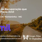 Clínica de Recuperação que Aceita Amil em São João do Manteninha - MG