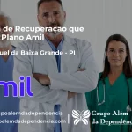 Clínica de Recuperação que Aceita Amil em São Miguel da Baixa Grande - PI