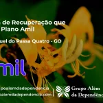 Clínica de Recuperação que Aceita Amil em São Miguel do Passa Quatro - GO