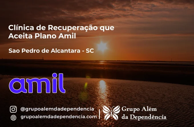 Clínica de Recuperação que Aceita Amil em São Pedro de Alcântara - SC