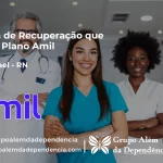 Clínica de Recuperação que Aceita Amil em São Rafael - RN