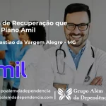 Clínica de Recuperação que Aceita Amil em São Sebastião da Vargem Alegre - MG