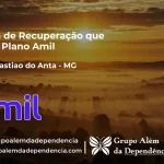 Clínica de Recuperação que Aceita Amil em São Sebastião do Anta - MG