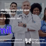 Clínica de Recuperação que Aceita Amil em São Tomás de Aquino - MG