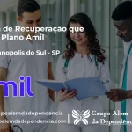 Clínica de Recuperação que Aceita Amil em Sebastianópolis do Sul - SP