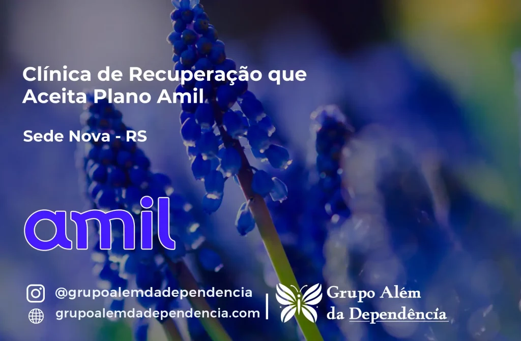Clínica de Recuperação que Aceita Amil em Sede Nova - RS 1 Clínica de Recuperação que Aceita Amil em Sede Nova - RS