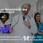 Clínica de Recuperação que Aceita Amil em Selbach - RS