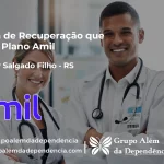 Clínica de Recuperação que Aceita Amil em Senador Salgado Filho - RS