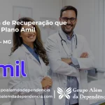 Clínica de Recuperação que Aceita Amil em Sericita - MG