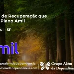 Clínica de Recuperação que Aceita Amil em Serra Azul - SP