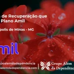 Clínica de Recuperação que Aceita Amil em Serranópolis de Minas - MG
