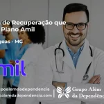 Clínica de Recuperação que Aceita Amil em Sete Lagoas - MG
