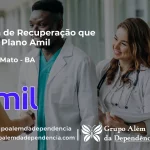 Clínica de Recuperação que Aceita Amil em Sítio do Mato - BA