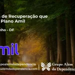 Clínica de Recuperação que Aceita Amil em sobradinho - DF