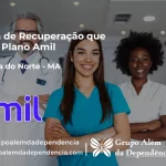 Clínica de Recuperação que Aceita Amil em Sucupira do Norte - MA